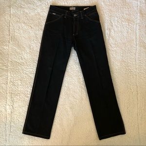 EUC Versace Classic Made in Italy 100% Cotton Men’s Straight Leg Jeans
